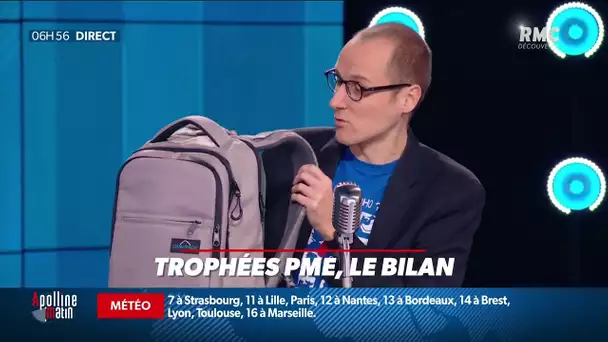 Trophées PME RMC: voici le palmarès !