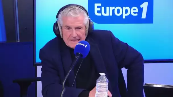 Pascal Praud et vous - Israël : Claude Lelouch condamne l'acte «impardonnable» du Hamas, mais prô…