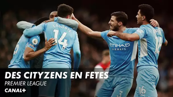 Premier League : L'envol de Manchester City