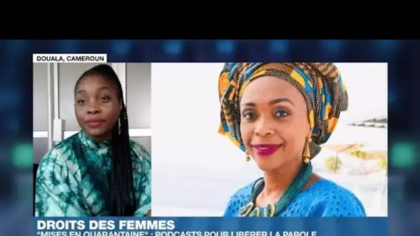 Alexandra Ngann Yonn : "40 ans, c'est l'âge d'or de la femme africaine"