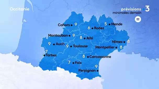 meteo du 29 novembre