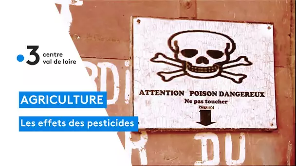 Agriculture : les pesticides, quelles conséquences sur notre santé ? Étude de l'Inserm