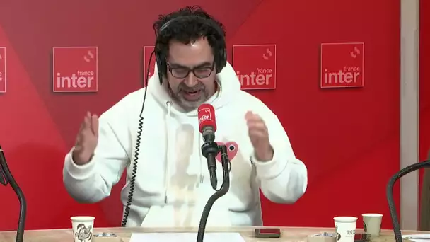 La contre-queue - drôle d’humeur de Julien Santini