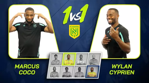 Coco vs Cyprien (FC Nantes) : "Ce n'était pas Lady Gaga... Mais Rihanna" (TEASER)