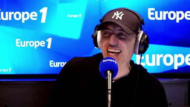 Gad Elmaleh : "Les observations populaire sont les prémices d’un bout comique en stand-up"