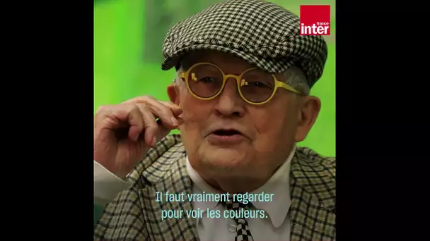 David Hockney : "Nos têtes sont pleines d'ordures" #CulturePrime