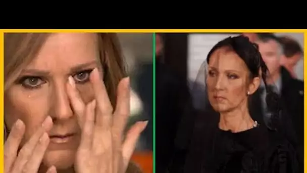 Céline Dion maudite, elle danse avec la mort !