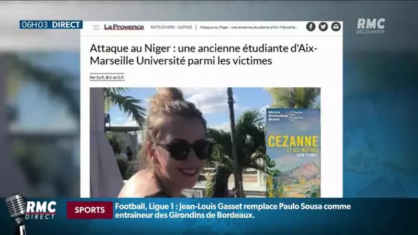 Attaque terroriste au Niger: ce que l’on sait sur les 6 jeunes Français de l’ONG ACTED