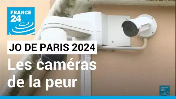 JO 2024 : les caméras de la peur, laser anti-drone, vidéo surveillance, la tech fait ses jeux