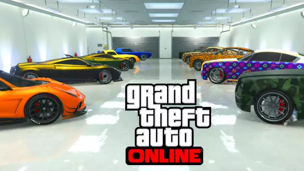 20.000.000$ POUR LE DLC 'LE CRIME PAIE PARTIE 1' ! - GTA 5 ONLINE