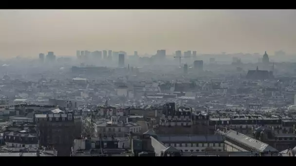 Covid-19 : les villes les plus polluées ont connu le taux de mortalité le plus élevé