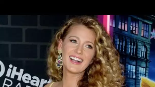 Blake Lively se confie sur l’arrivée de son troisième enfant et c’est drôle