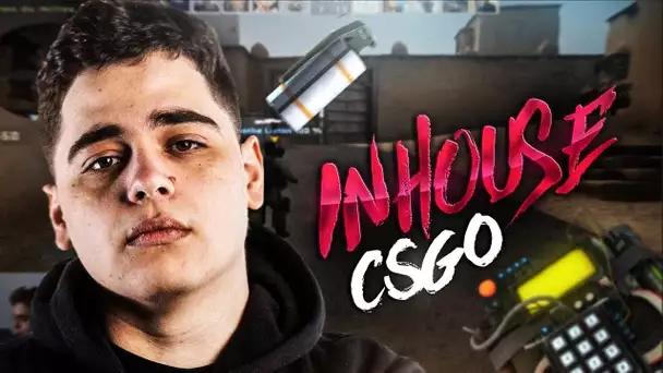 UN CSGO IN HOUSE DE FOLIE + 1V1 BIBI VS FATIH