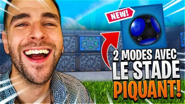 🔥 *NOUVEAU*  LE STADE PIQUANT EST TROP FUN SUR CES 2 MODE EN 1 vs 1 !