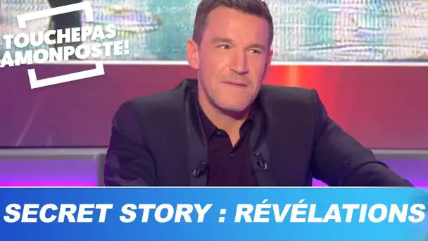 Secret Story : les révélations chocs de Benjamin Castaldi sur les coulisses !