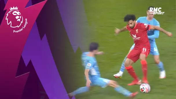 Liverpool - Manchester City : Le but de Salah en cam' iso