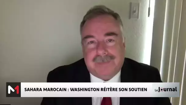 Sahara marocain : Washington réitère son soutien