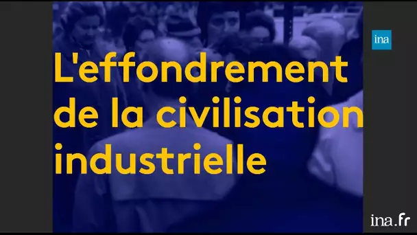 1970 : les prémices de la collapsologie | Franceinfo INA