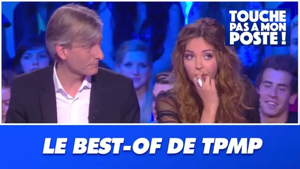 Le quiz déjanté de Nabilla dans TPMP avec des défis pour les chroniqueurs