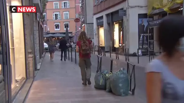 Coronavirus : mesures sanitaires renforcées à Toulouse et Nice