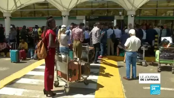 Kenya : une grève surprise paralyse l&#039;aéroport de Nairobi