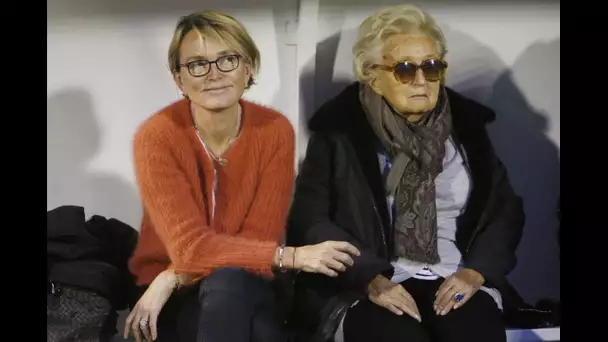 Bernadette et Claude Chirac  comment elles ont apaisé les tensions