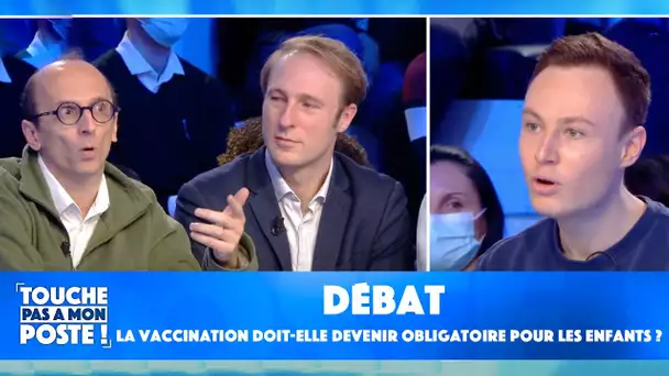 Doit-on rendre la vaccination pour les enfants obligatoire ?