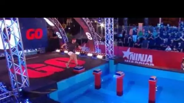 Ninja Warrior : un candidat arrêté au Brésil pour avoir escaladé le Christ...