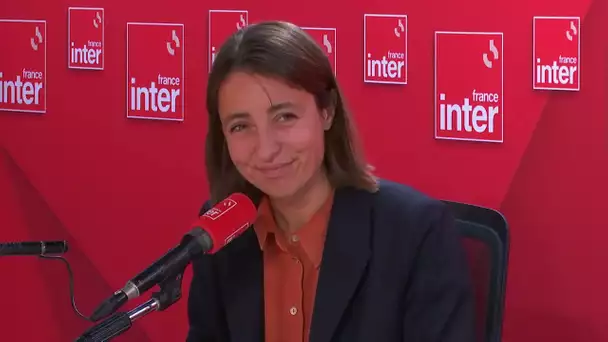 On n'arrête pas l'éco avec Sophie Binet, secrétaire générale de la CGT