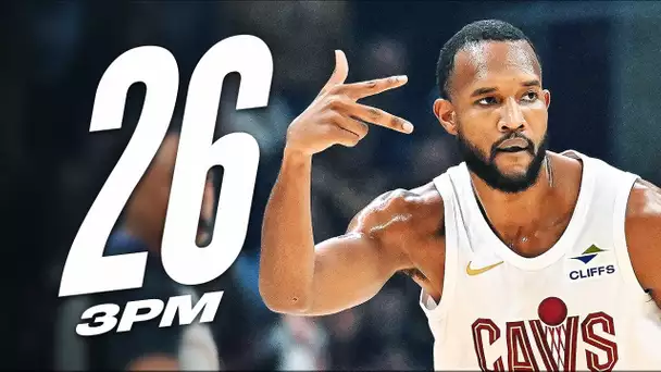 Cavaliers Make 26 Threes vs Mavericks - NEW FRANCHISE RECORD! | February 2, 2025