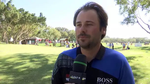 GOLF+ Le Mag - L'interview exclusive de Victor Dubuisson à GOLF+ Le Mag