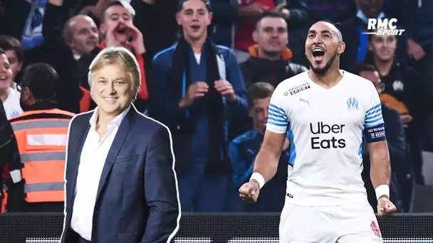 "L'OM doit privilégier le top 3 de la Ligue 1 à l'Europa League", selon Charvet