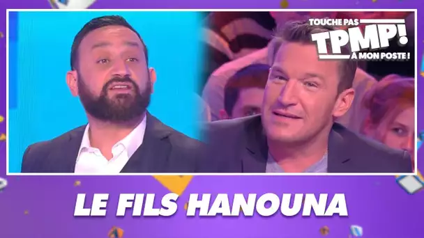 Les chroniqueurs balancent sur le fils Hanouna