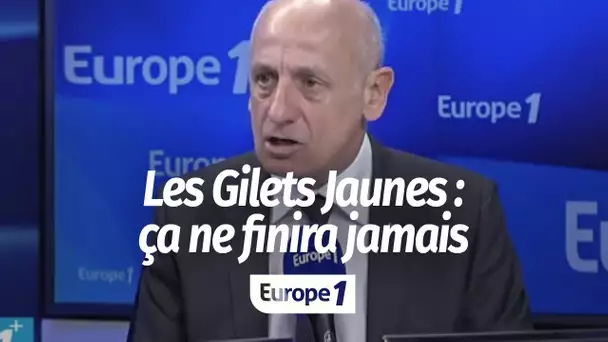 Gilets jaunes : un mouvement qui ne finira jamais !