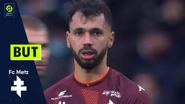 But Farid BOULAYA (19' - FCM) FC METZ - FC LORIENT (4-1) 21/22