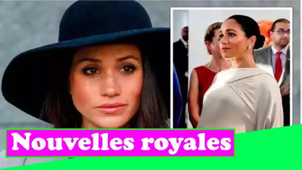 Le chagrin de Meghan Markle alors que la racine misogyne d'un ignoble complot de grossesse mis à nu