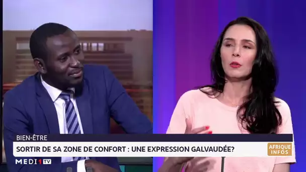 #Chronique_santé / Sortir de sa zone de confort avec Asmaa Chaouki