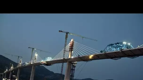 Croatie : le nouveau pont de Peljesac ouvrira le 26 juillet à la circulation