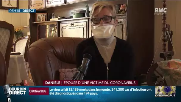 Covid-19: L'épreuve du deuil en confinement