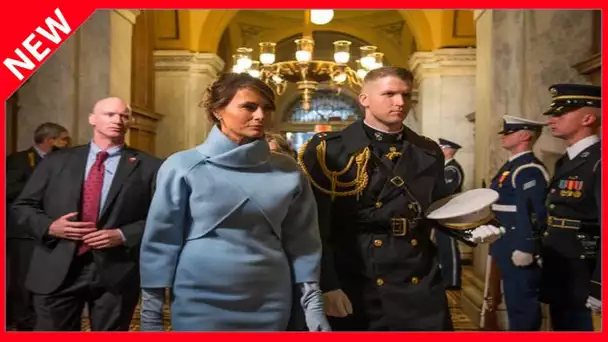 ✅  Donald et Melania Trump : 247 millions euros de dettes à régler au plus vite