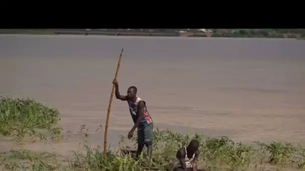 Niger : de fortes pluies ont fait plus de 80 morts, le fleuve Niger monte toujours à Niamey