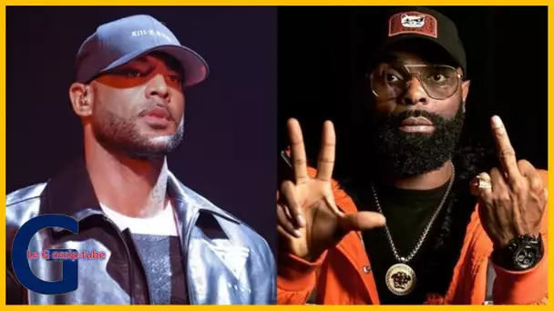 Booba VS Kaaris : Leur combat annulé ?