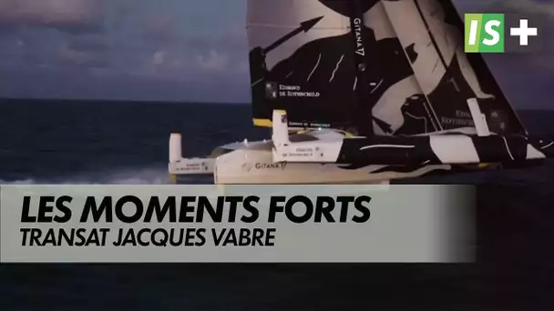 F.Cammas revient sur ses moments forts