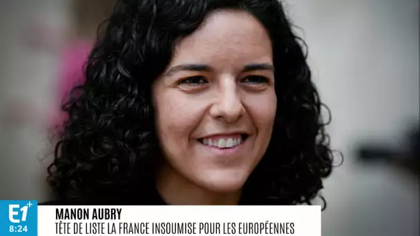 Manon Aubry : "Non, il n'y a aucune convergence entre le Rassemblement national et La France inso…