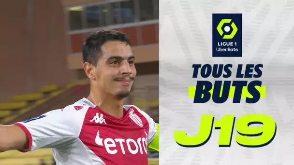 Tous les buts de la 18ème journée - Ligue 1 Uber Eats / 2022-2023