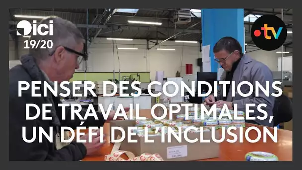 Penser des conditions de travail optimales pour tous, un défi pour l'ESAT d'Outreau depuis 40 ans