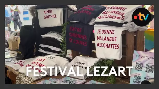 Lezart, le festival queer et féministe à Vicq-sur-Gartempe