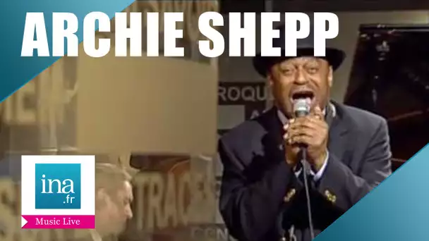 Archie Shepp "Partytime" (live) - Archive INA