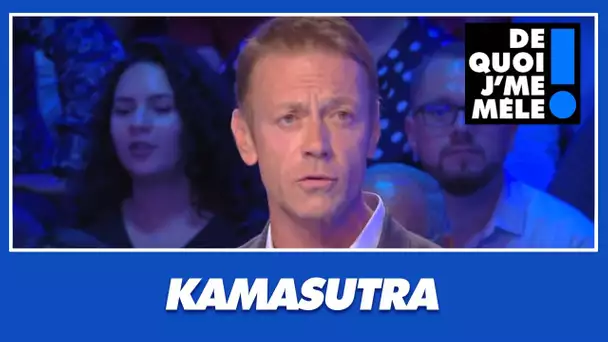 Le Kamasutra selon Rocco Siffredi