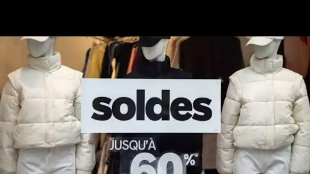 Soldes d’hiver : pourquoi les premiers résultats de cette période sont-ils si mauvais ?